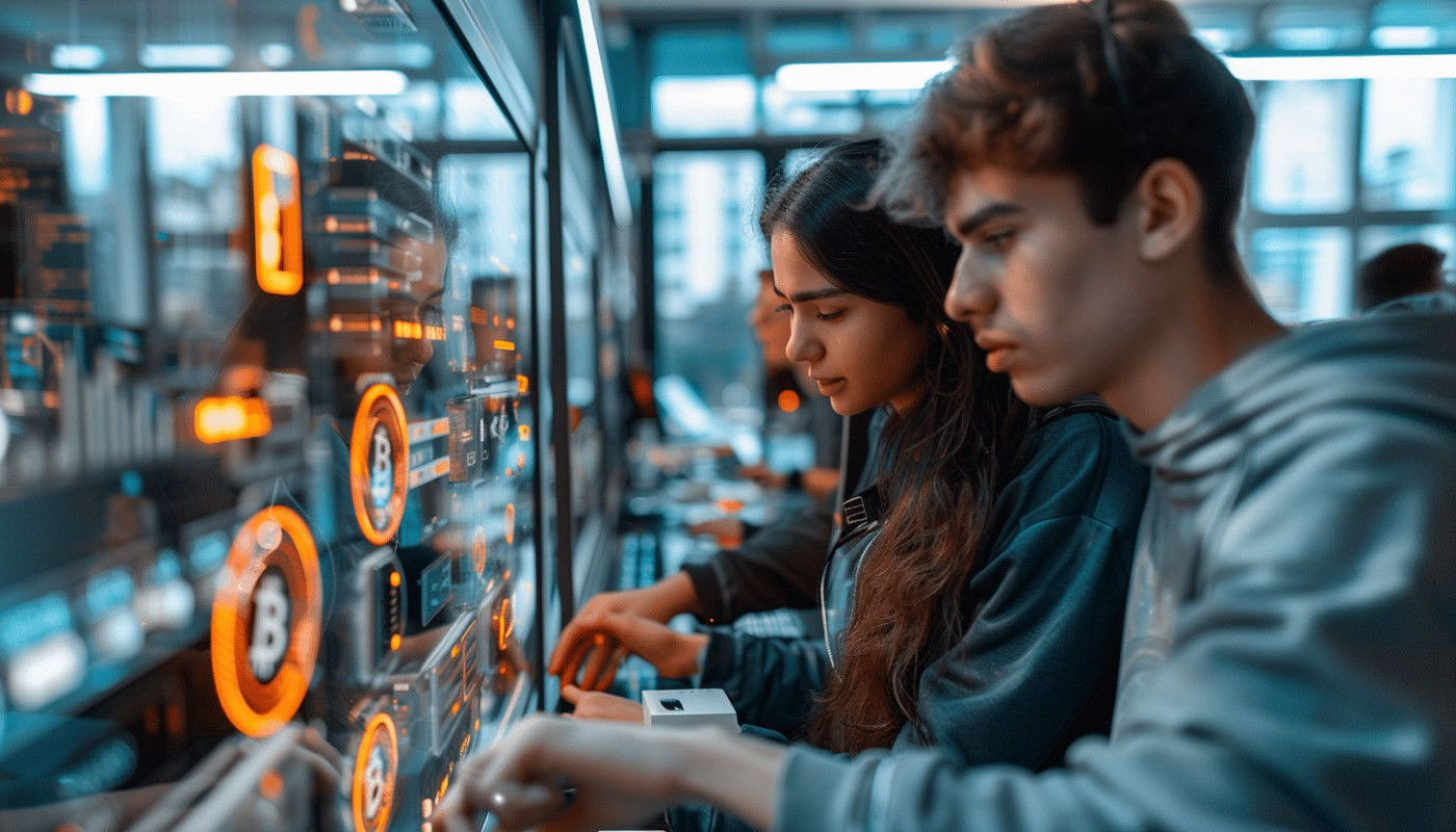 Comment les étudiants en commerce peuvent sécuriser leurs cryptomonnaies