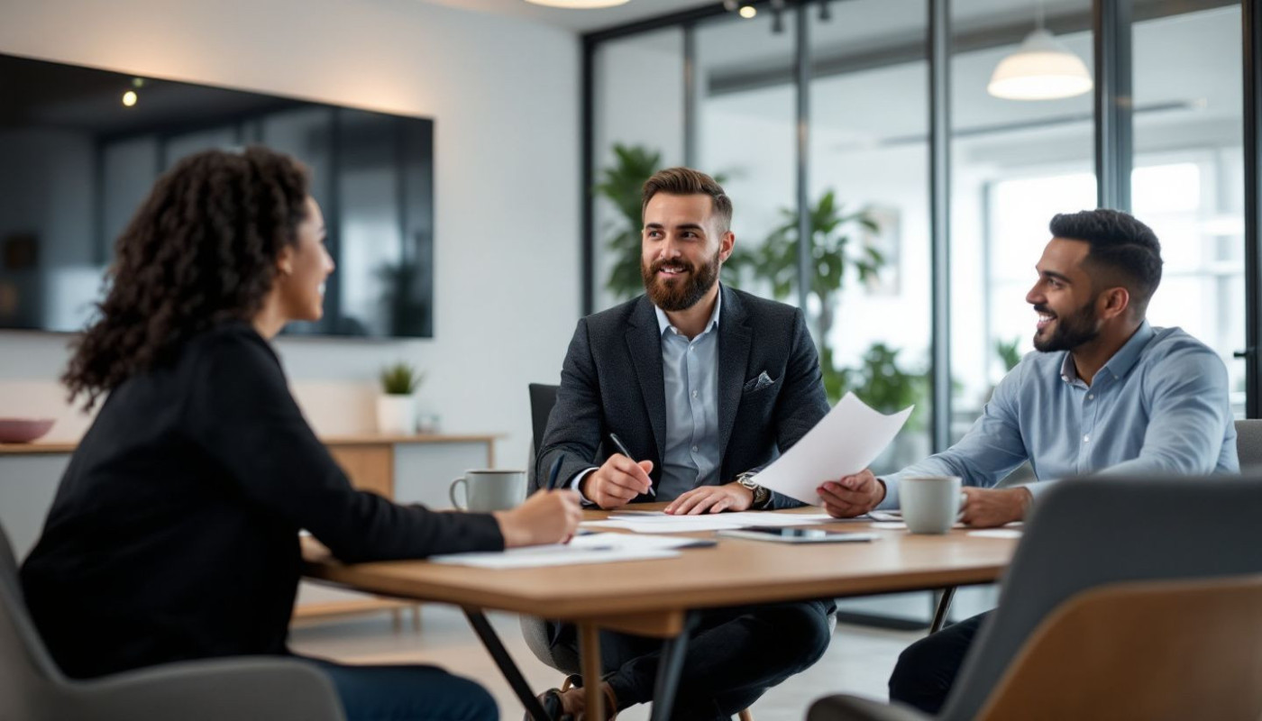 Comment une agence immobilière facilite les démarches légales lors d'achat