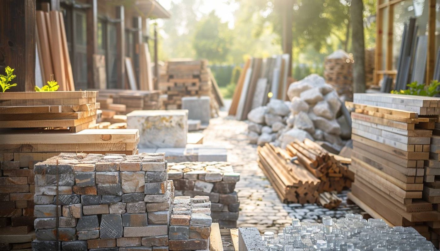 Conseils pour choisir les meilleurs matériaux de construction écologiques