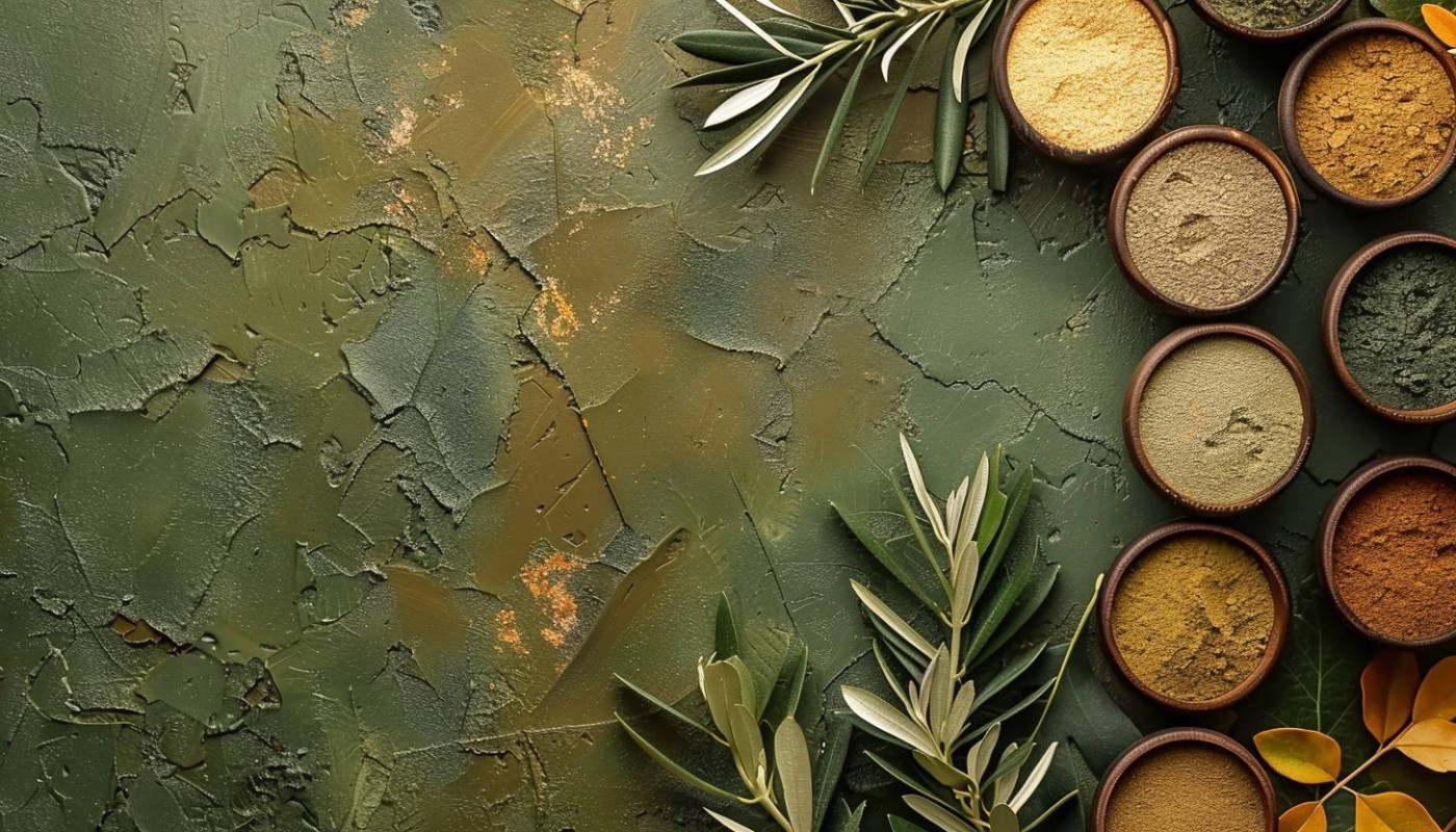 Les meilleures combinaisons de couleurs pour complémenter le vert olive