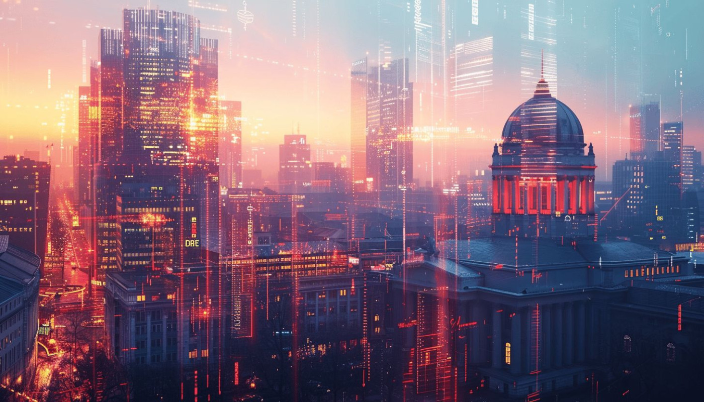 L'impact de la DeFi sur les services bancaires traditionnels quel avenir pour les finances personnelles