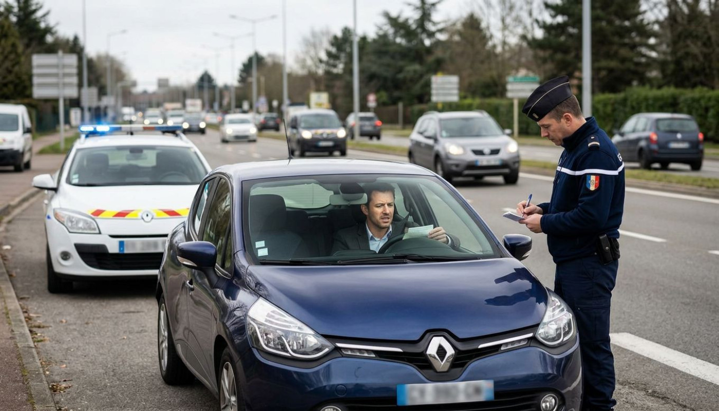 Litiges routiers récurrents : que révèle l’essor des poursuites pour excès de vitesse ?