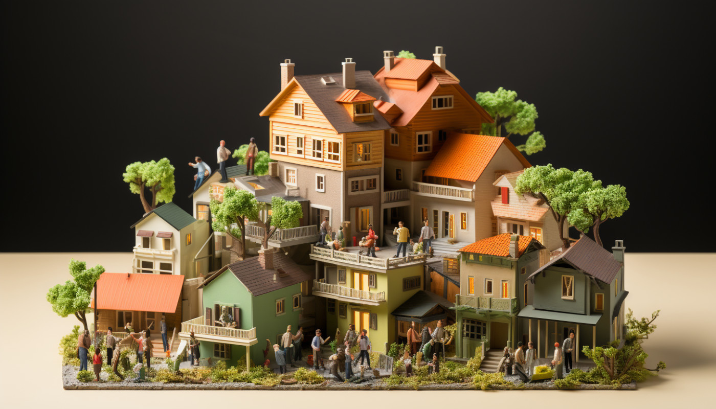 Robin des Bois des temps modernes : crowdfunding immobilier